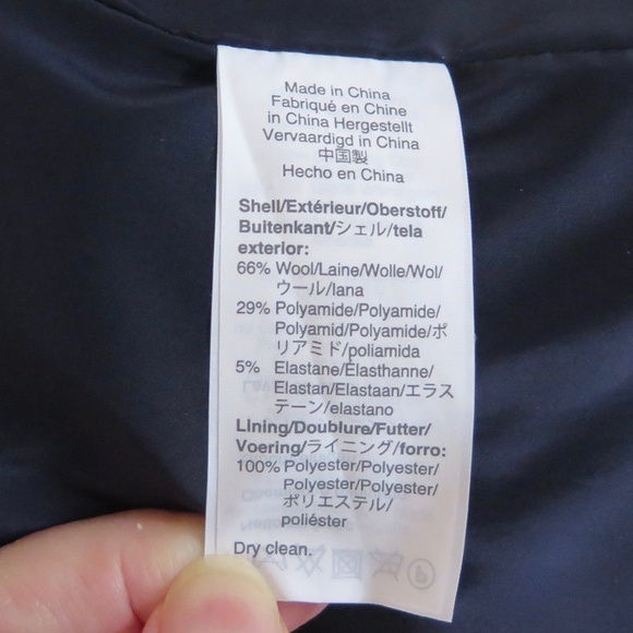 J. Crew Parke Blazer In Stretch Heather Grey - Picture 7 of 12